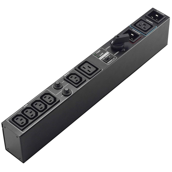 PowerWalker MBS/PDU 19in 1-3kVA IEC PowerWalker MBS/PDU 19in 1-3kVA IEC