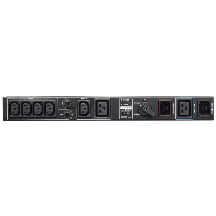 PowerWalker MBS/PDU 19in 1-3kVA IEC PowerWalker MBS/PDU 19in 1-3kVA IEC