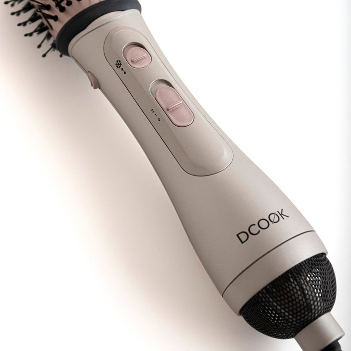 Cepillo Aire con Accesorios Gallery DCook 1000 W