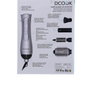 DCook Cepillo de Aire con Accesorios Gallery Gris