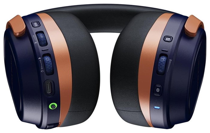 Turtle Beach Stealth 700 Gen 3 Xbox, Cobalto Turtle Beach Stealth 700 Gen 3 Xbox, Cobalto