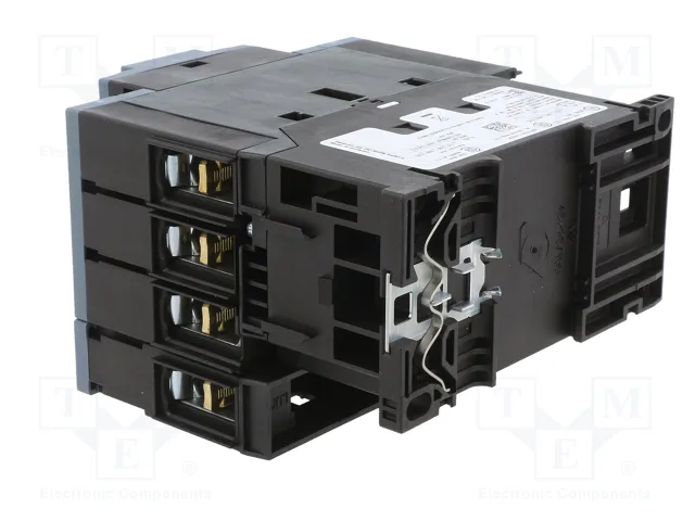 SIEMENS 3RT2336-1NB30 Contactor 4-polar 24V DC SIEMENS 3RT2336-1NB30 Contactor 4-polar 24V DC