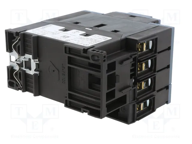 SIEMENS 3RT2336-1NB30 Contactor 4-polar 24V DC SIEMENS 3RT2336-1NB30 Contactor 4-polar 24V DC