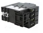 SIEMENS 3RT2336-1NB30 Contactor 4-polar 24V DC