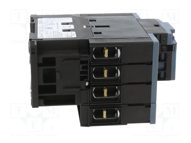 SIEMENS 3RT2336-1NB30 Contactor 4-polar 24V DC SIEMENS 3RT2336-1NB30 Contactor 4-polar 24V DC