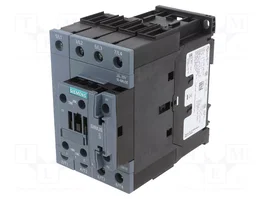 SIEMENS 3RT2336-1NB30 Contactor 4-polar 24V DC