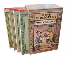 KALANDRAKA Minibiblioteca (Estuche), Maurice Sendak