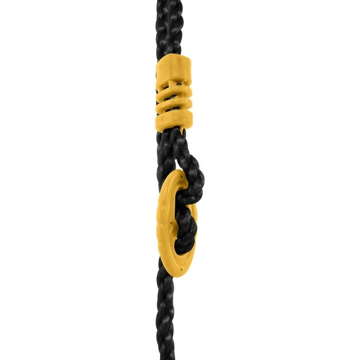 TP TOYS Trapecio metálico AABWK66969, Altura regulable 190-250 cm, Color Caqui