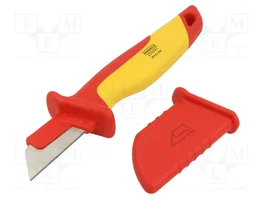 MODECO EXPERT Cuchillo de 190mm con aislamiento y rectos
