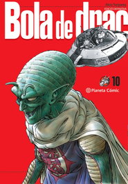 Bola de Drac Definitiva nº 10, Akira Toriyama - PLANETA COMICS