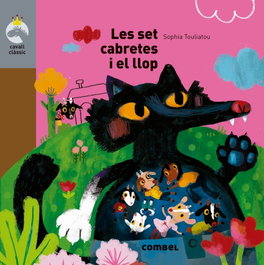 LES SET CABRETES I EL LLOP, Sophia Touliatou - COMBEL