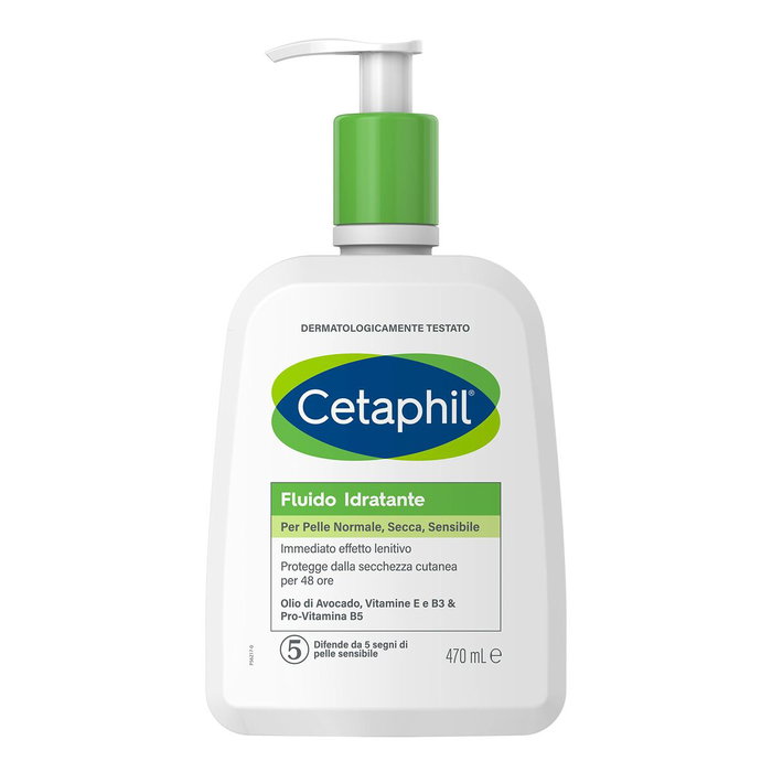 Cetaphil Loción Hidratante 470 ml