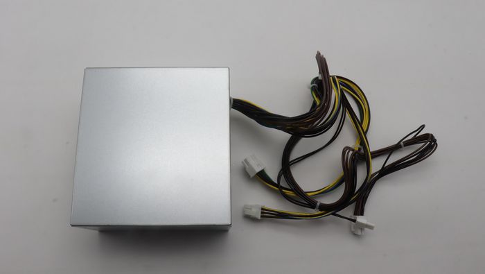 Lenovo Fuente de Alimentación 500W 92% Eficiencia para Sistemas de Escritorio Lenovo 27L