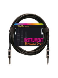 Cable Boston Negro 2 Jacks 3M