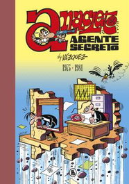 Anacleto. Agente Secreto 1975 - 1981, Manuel Vázquez - Penguin Random House Grupo Editorial S.A.U.
