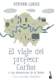 BOOKET, El viaje del profesor Caritat o las desventuras de la Razón, Steven Lukes - BOOKET