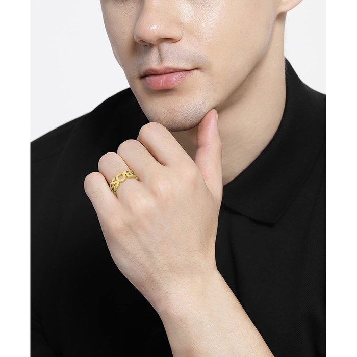 Anillo Hombre Hugo Boss 1580446L (26)