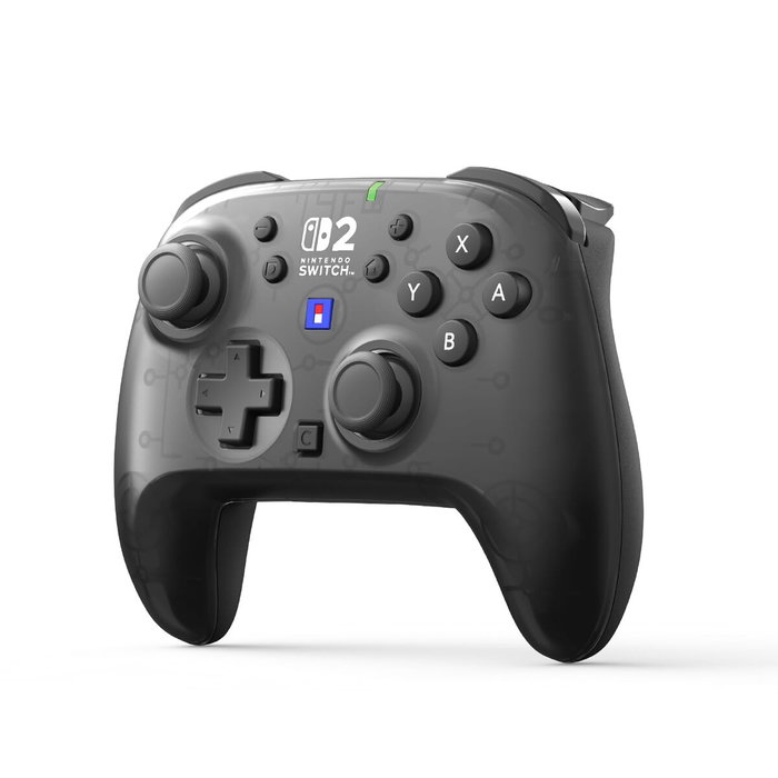 Hori Horipad Turbo Negro (Switch/PC)
