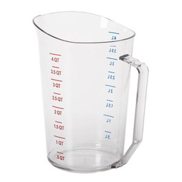 CAMBRO Jarra medidora 4 L Transparente
