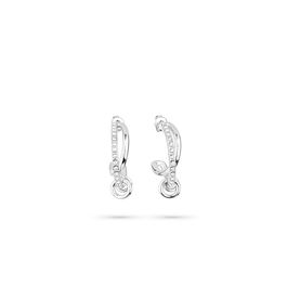 Pendientes Mujer Radiant RY000252A Plateado