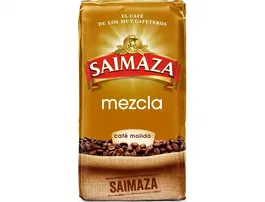Saimaza Café Molido Mezcla Superior - Paquete 250 g
