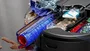 Dyson Spot+Scrub AI Robot Aspirador y Fregador Negro