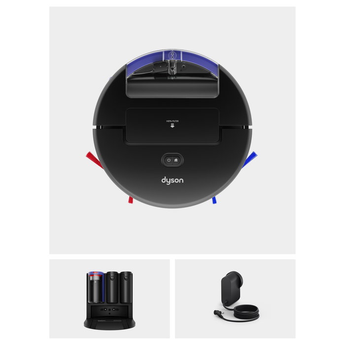 Dyson Spot+scrub Ai Negro