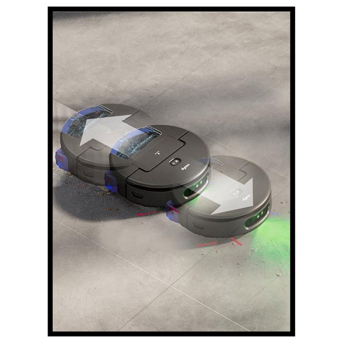 Dyson Spot+scrub Ai Negro