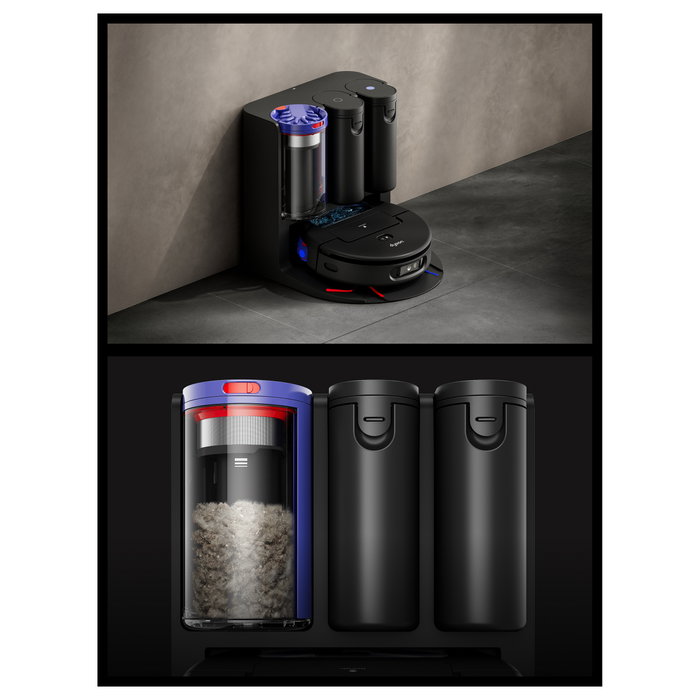 Dyson Spot+scrub Ai Negro