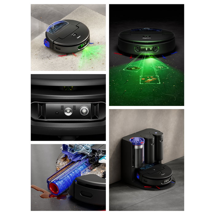 Dyson Spot+scrub Ai Negro