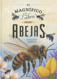 El magnífico libro de las abejas, SUSAETA EDICIONES