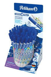 Boligrafo Borr. Pelikan Borratinta Super-Pirat 850 Expositor De 50