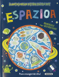 Espazioa - Erankskailu bigun distiratsuak, Ediciones, Susaeta - SUSAETA EDICIONES