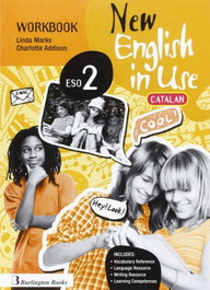 BURLINGTON, New English in Use 2º ESO (Workbook) - AA.VV.