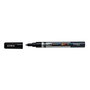 Lyra L6800099 Marcador Permanente Mark All Negro Punta Redonda/Fina 0,7 mm