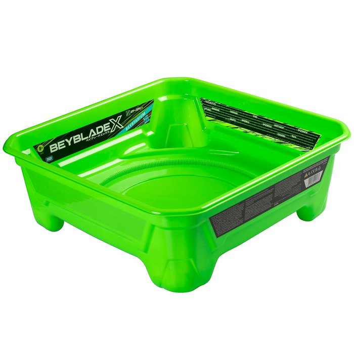 HASBRO Beyblade X Beystadium Arena de Batallas Beyblade X para Jugar +