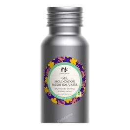 MAISON KARITE Gel Rizos Salvajes Fijación Ligera Minitalla 50ml Vegano Sin Gluten