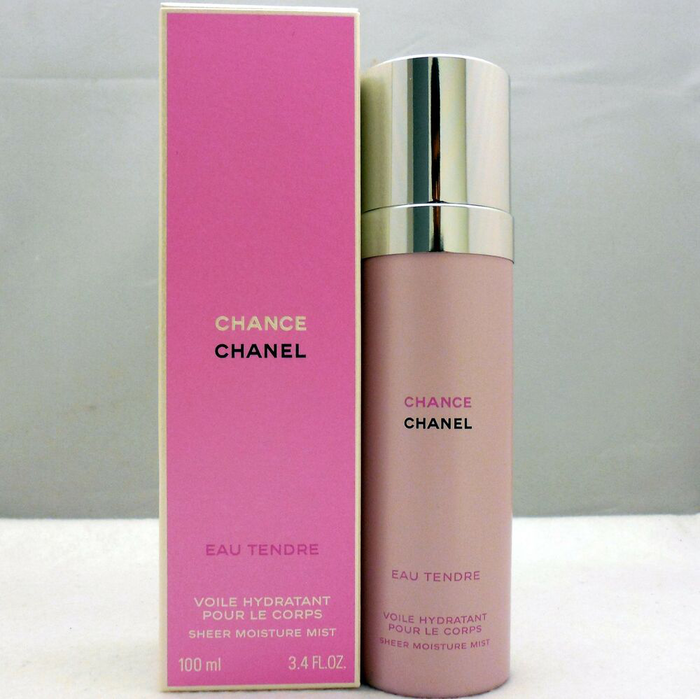 Chanel Chance Eau Tendre Bruma Corporal 100 ml