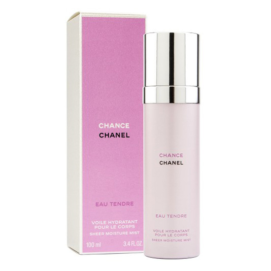 Chanel Chance Eau Tendre Bruma Corporal 100 ml