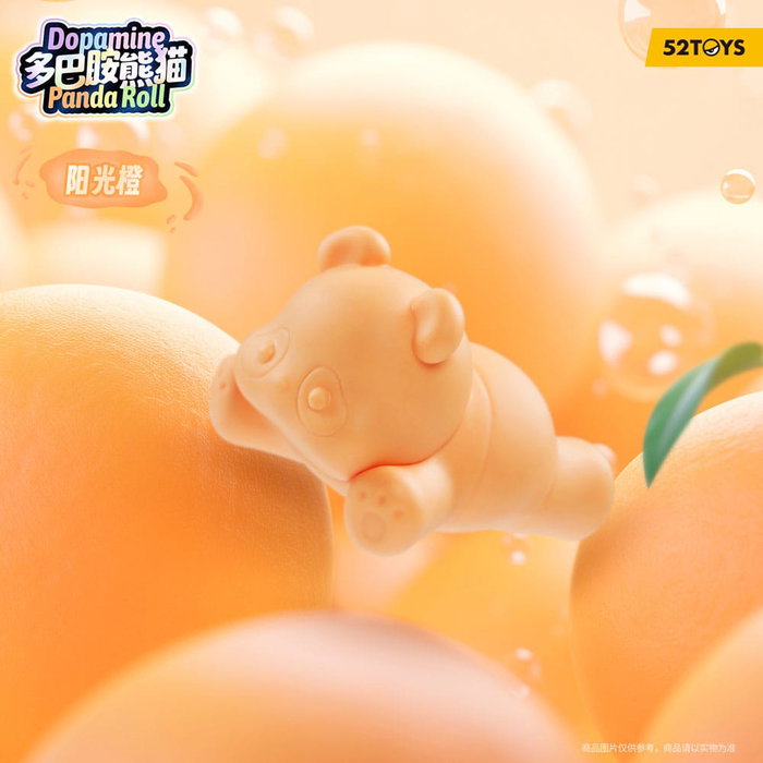 Panda Roll Figuras Blind Box Surtido Dopamine Pandas 3 cm (6)