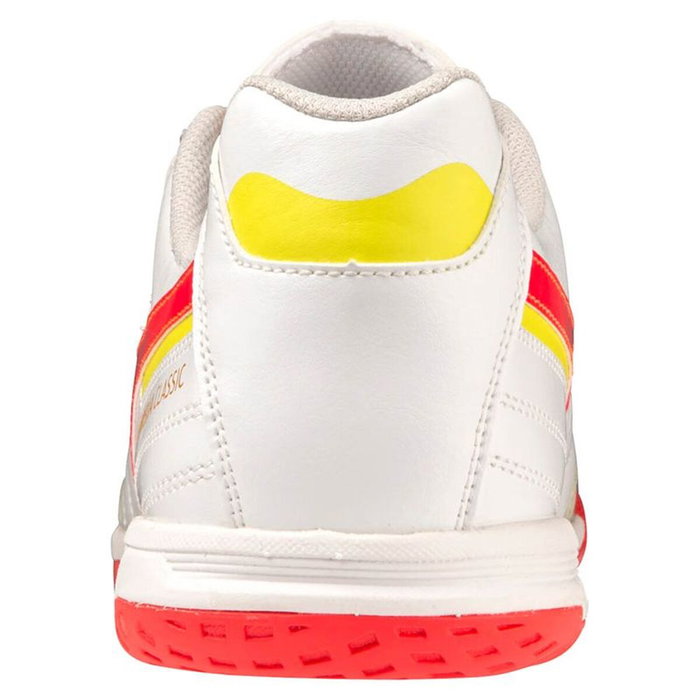 Zapatillas de Fútbol Sala para Adultos Mizuno Blanco