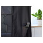 PYTHON Series Python TV-C0122 Protector de pantalla resistente al agua 58x58cm