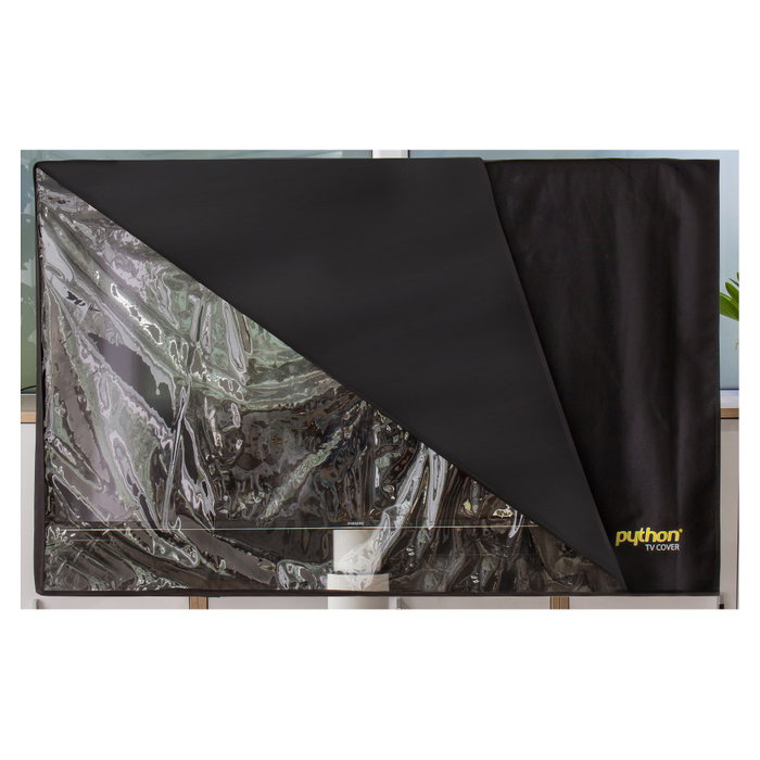 PYTHON Series Python TV-C0122 Protector de pantalla resistente al agua 58x58cm PYTHON Series Python TV-C0122 Protector de pantalla resistente al agua 58x58cm