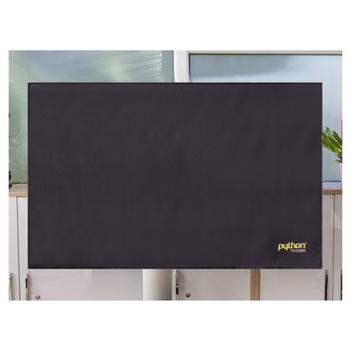 PYTHON Series Python TV-C0122 Protector de pantalla resistente al agua 58x58cm PYTHON Series Python TV-C0122 Protector de pantalla resistente al agua 58x58cm