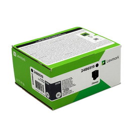 Lexmark 24B6519 Cartucho de Tóner Negro