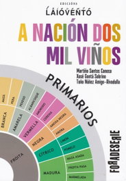 A Nación dos mil viños, Martiño Santos Canosa - LAIOVENTO, S.L.