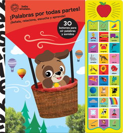 PI Kids Palabras por todas partes - Baby Einstein