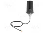DeLOCK Antena Omnidireccional 5G LTE GNSS WiFi 6 SMA Negro