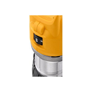 Dewalt Fresadora Combo XR 18V DCW604NT-XJ Dewalt Fresadora Combo XR 18V DCW604NT-XJ