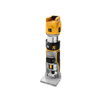 Dewalt Fresadora Combo XR 18V DCW604NT-XJ Dewalt Fresadora Combo XR 18V DCW604NT-XJ